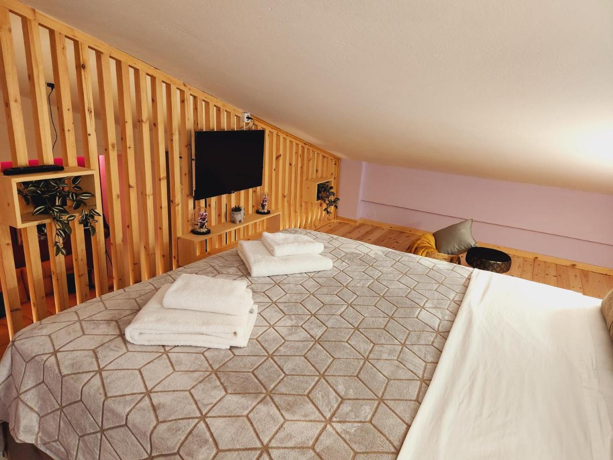 Luxury Loft Yiota Apartment Patras