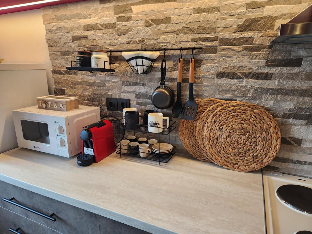 Apartment Luxury Loft Yiota *