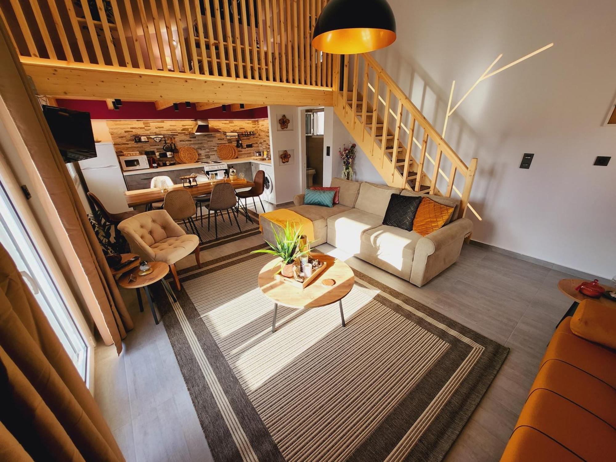 Luxury Loft Yiota Patras