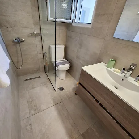 Luxury Loft Apartment Yiota Patras Exterior photo