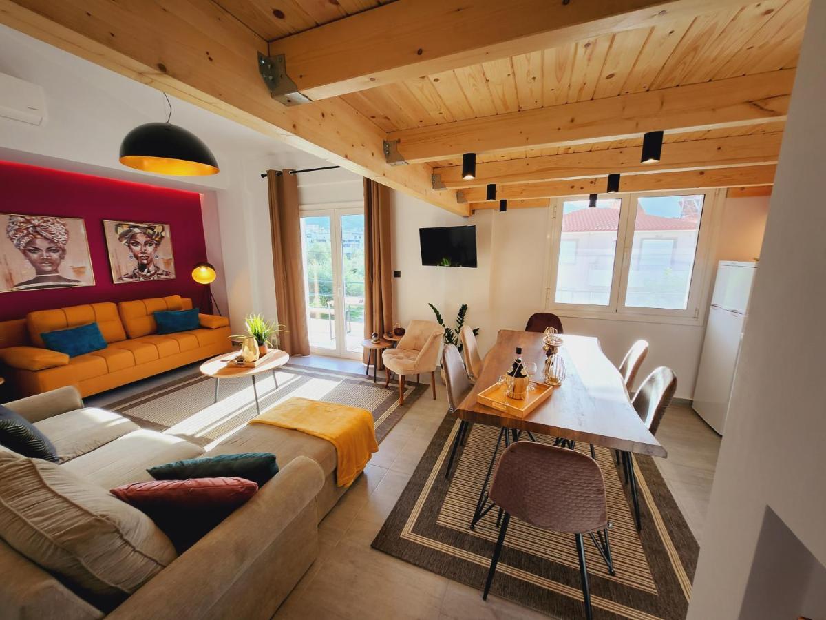Luxury Loft Yiota Apartment *