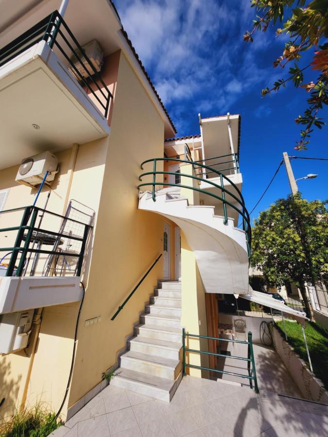 Apartment Luxury Loft Yiota Patras