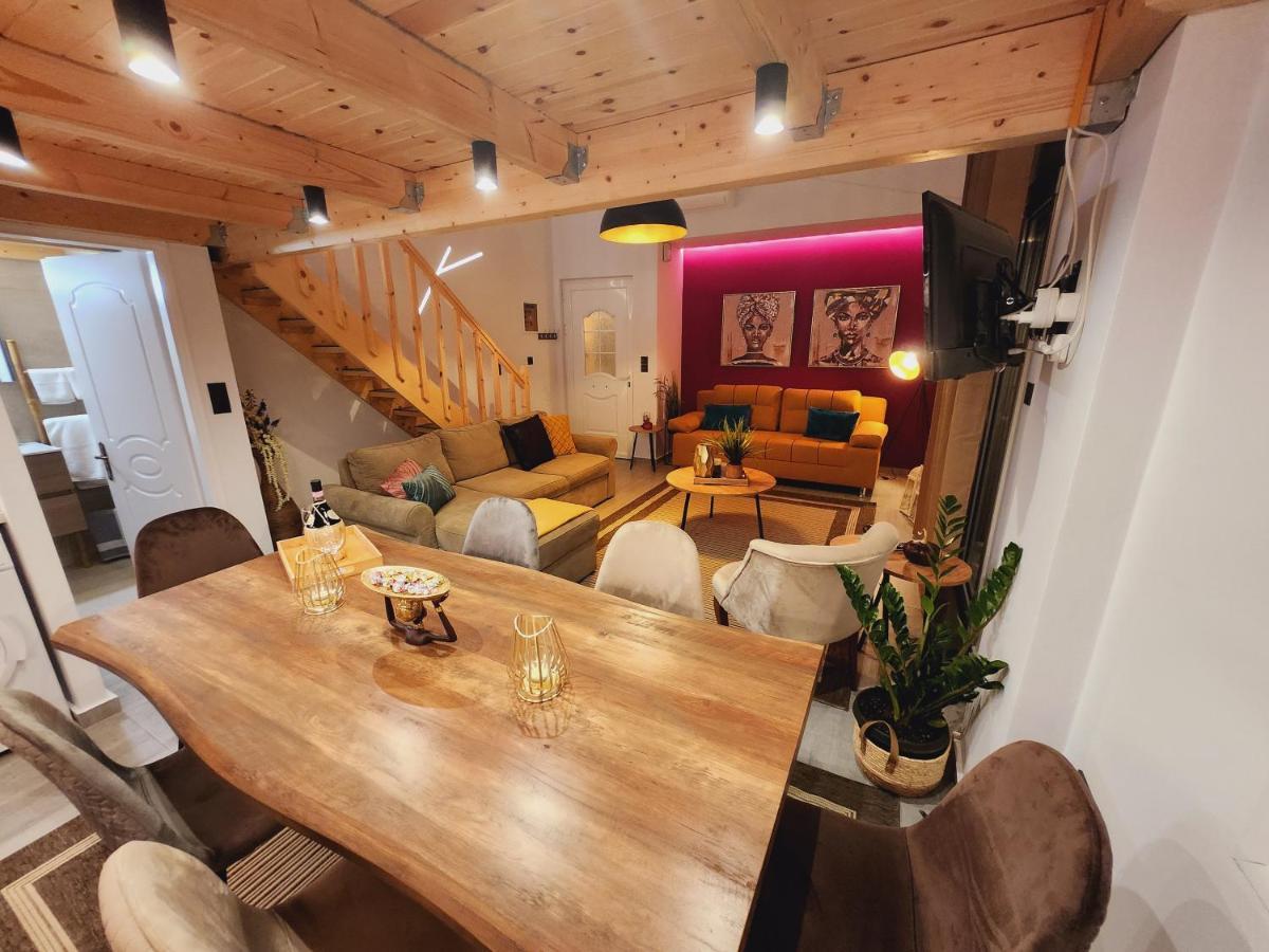 Luxury Loft Yiota Apartment *