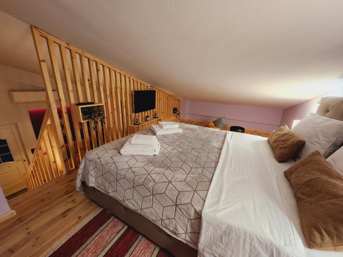 Luxury Loft Yiota *