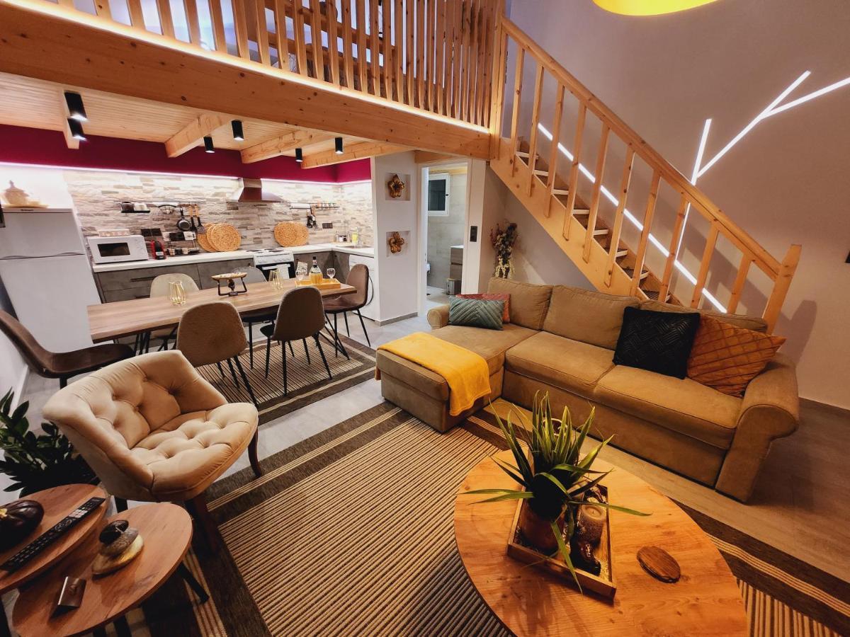 Luxury Loft Yiota Patras