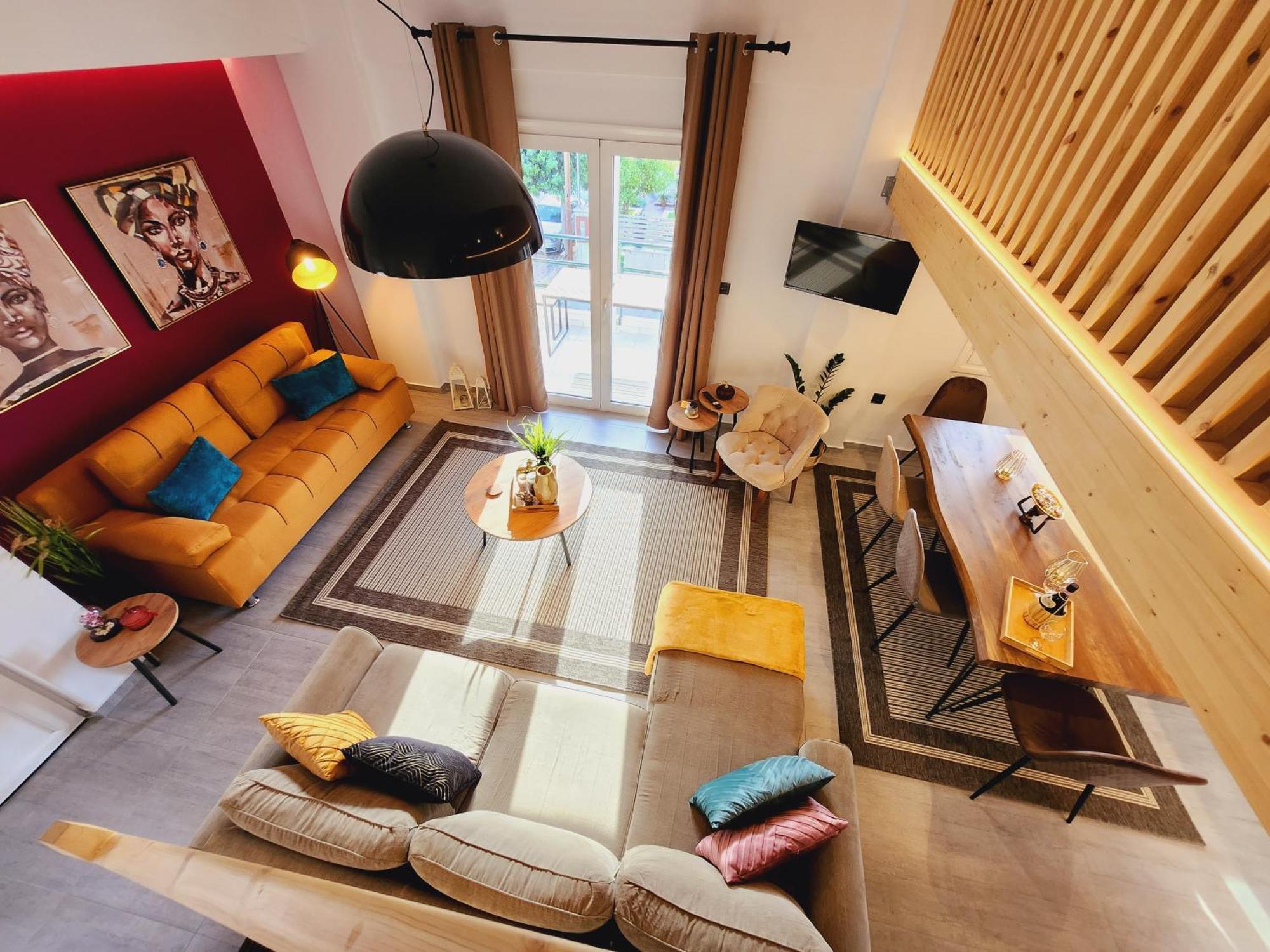 Luxury Loft Yiota