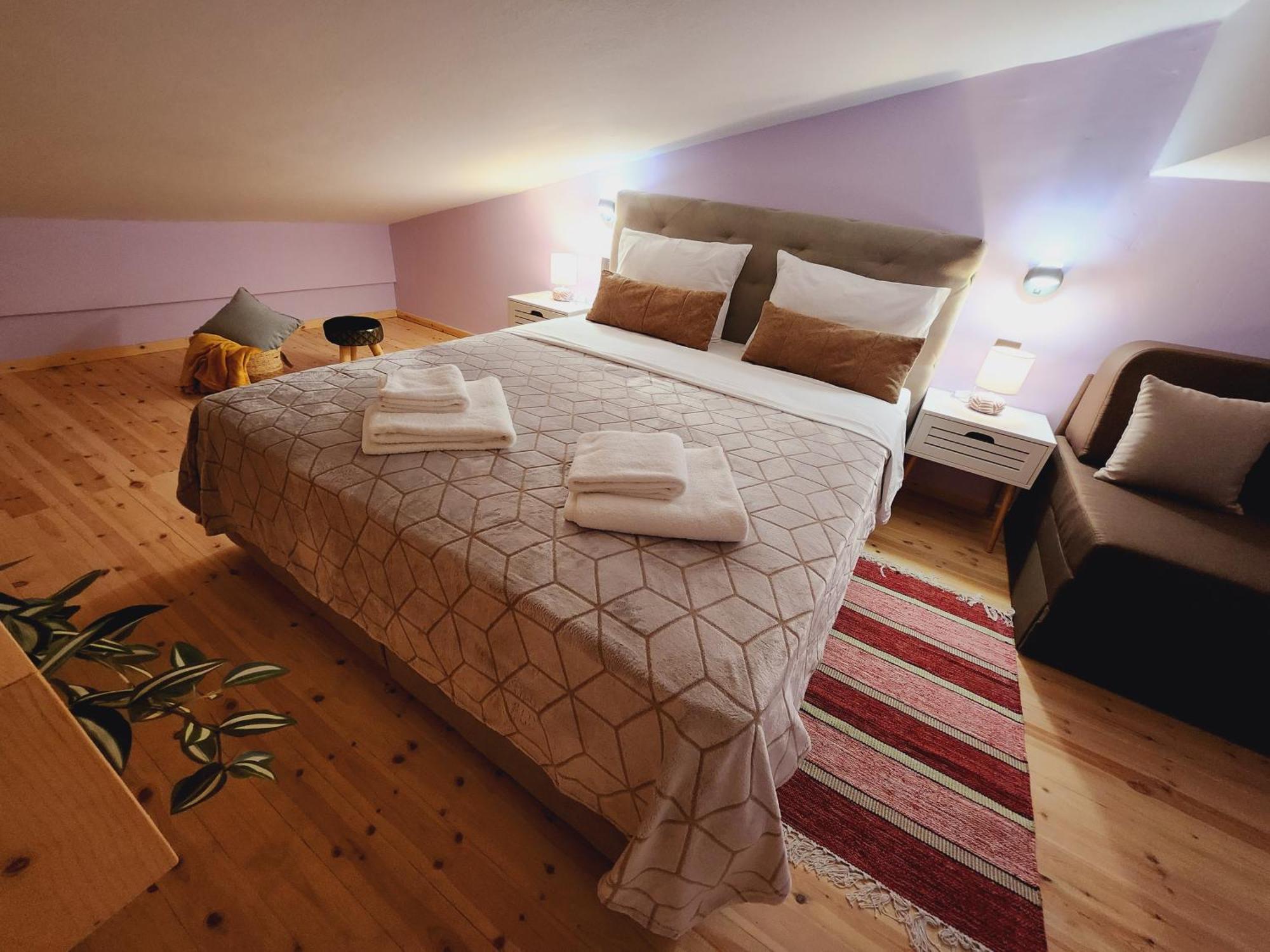 Luxury Loft Yiota Patras