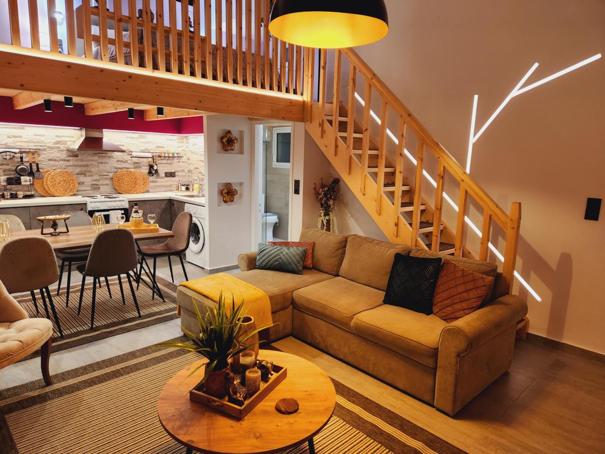 Luxury Loft Yiota *