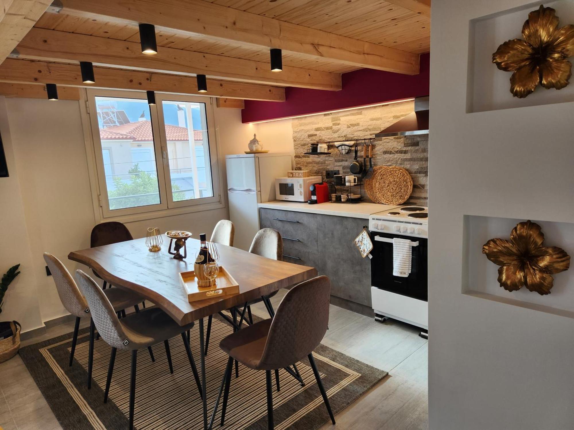 Apartment Luxury Loft Yiota *